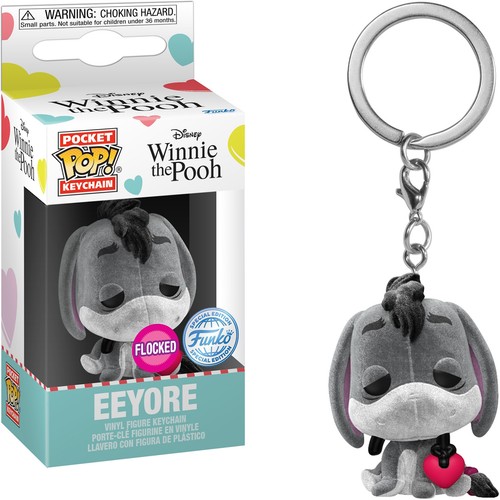Winnie the pooh eeyore - the,