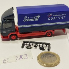 E283 Mercedes Lkw Schmidt INT