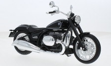 Bmw r18 schwarz - schwarz,, welly