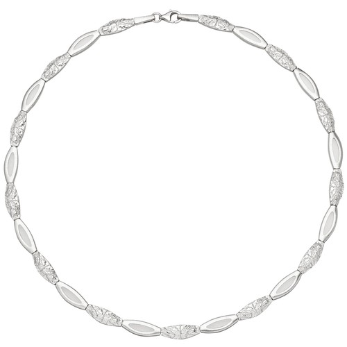 Collier halskette 925 sterling - halskette,
