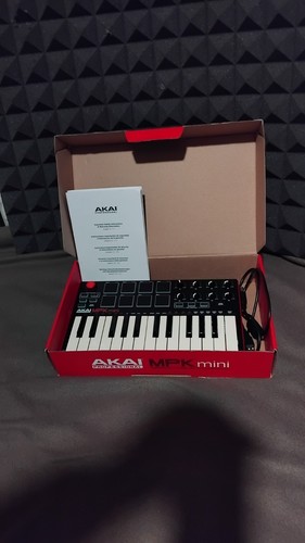 Akai mpk mini keyboard pad - akai,