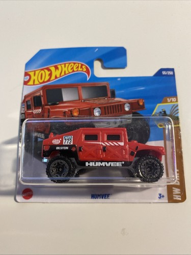 Hot wheels humvee - humvee, h1