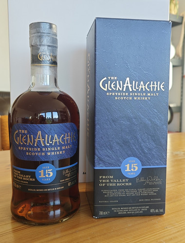 The glenallachie speyside - the,
