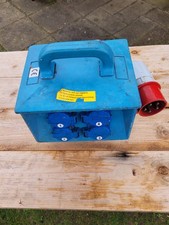 Baustromverteiler 32Ampere