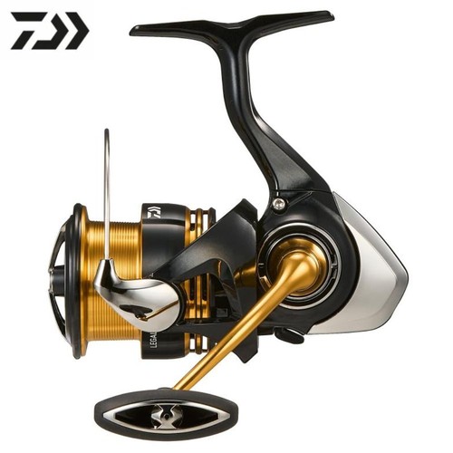 Daiwa light and tough - tough, spinning