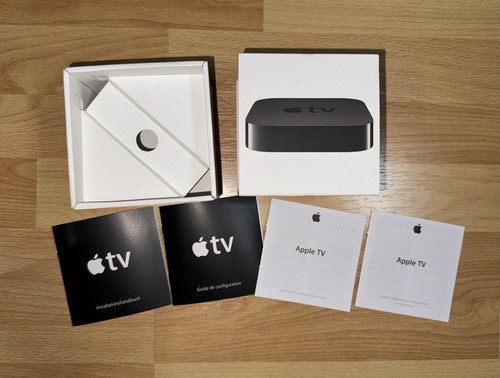 Nur die verpackung für - die, apple