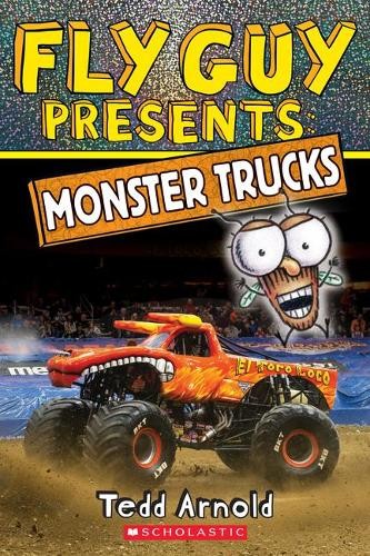Fly guy presents - fly, monster