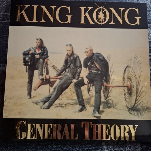 King kong general - kong,