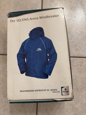 Veltins Schalke 04 Windbreaker ! Retro S04