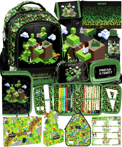 Tlg minecraft games pixel - 12,