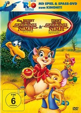 Mrs. Brisby + Timmy und das