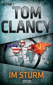 Sturm von clancy - von, |