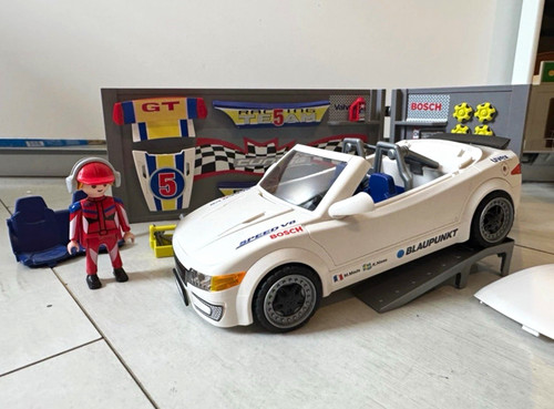 Playmobil racing team - playmobil,
