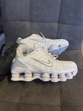 Nike Shox Weiß Größe 40 Neu