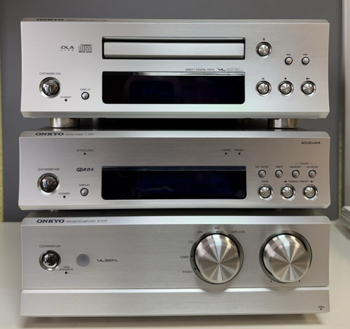 Onkyo intec anl 433 - onkyo,