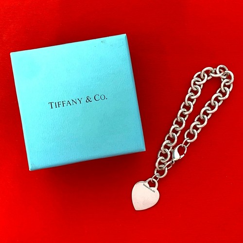 Tiffany herzanhänger - tiffany&co.,