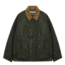 NEW - Official Barbour Modern Bedale Wax Jacket Archive Olive