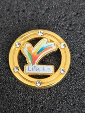 ➔ LIFEplus mit Glitzer ➔ Pin/Pins *aus Sammlung* 20143