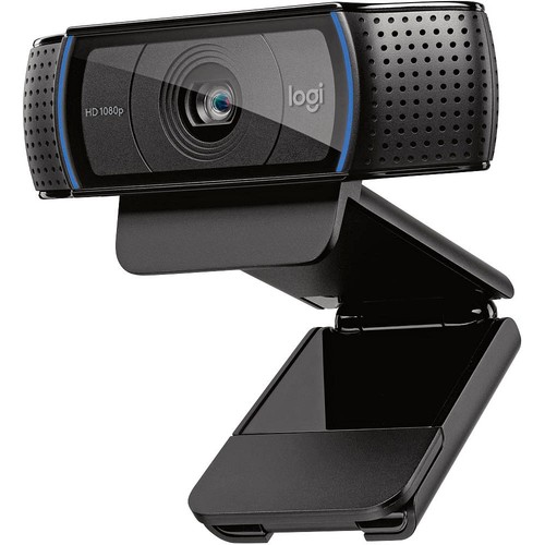 Logitech c920e webcam - logitech,