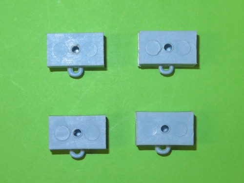 Timpo toys gepäckstücke - ,