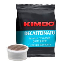 Kaffee Kapseln Kimbo Espresso