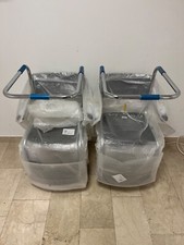 4 x Original Thonet S43F und