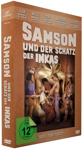 Samson und der schatz - und,