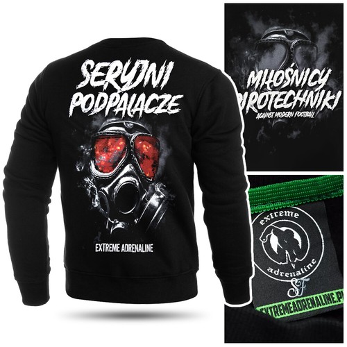 Sweatshirt pullover jumper - pullover,