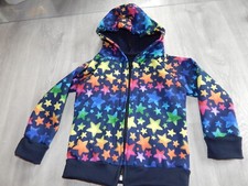 Baby Kapuzenjacke  aus