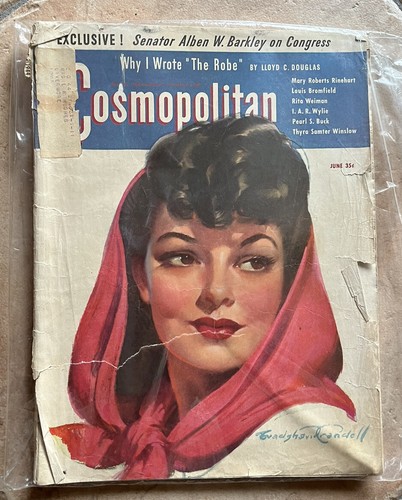 Zeitschrift cosmopolitan - zeitschrift, "cosmopolitan"