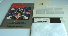 Apple 2: The Arcade Machine  - Broderbund Software 1982 