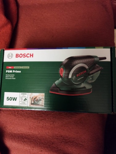 Bosch psm primo - bosch,