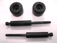 Rahmenschutz für Kawasaki