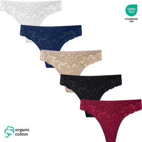 Damen brasil slip panty - damen,