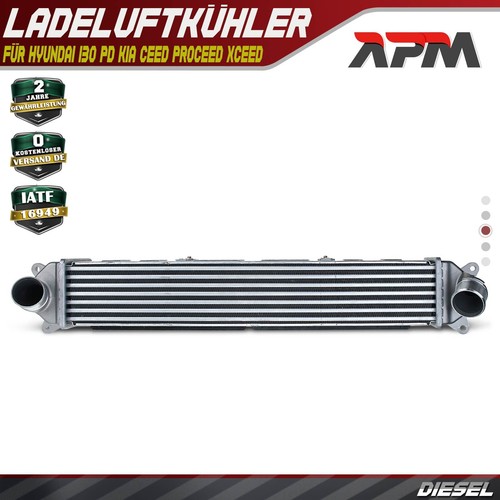 Ladeluftkühler turbokühler - ladeluftkühler,