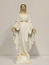 Statue Madonna Miracolosa CM