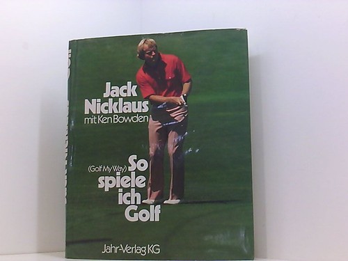 Spiele ich golf von jack - so,