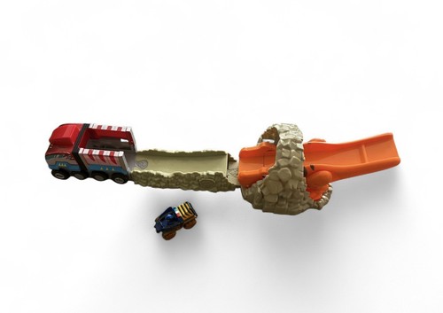 Paw patrol true metal dino - true,