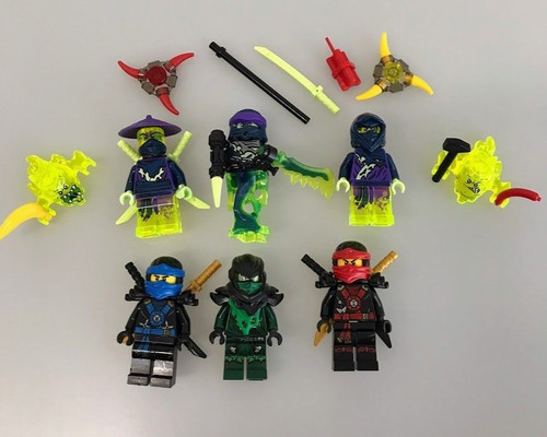 Lego ninjago 70736 morro - lego,