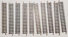 Minitrix 4904 - 10 Stück gerades Gleis 104,2 mm - Spur N #512