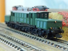 Arnold 2310 : DIGITALE E-LOK BR 194 147-5 "KROKODIL" "DB" IN GRÜN SPUR N MIT OVP