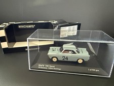 Minichamps bmw 700 sport - sport, stuck