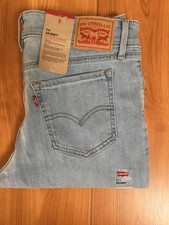 Levis 711 Skinny Stretch Damen