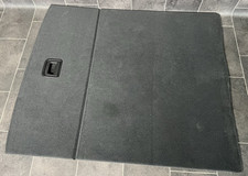 Teppich Boden Kofferraum Audi A4 B7 B6 Avant Verkleidung SOUL Schwarz 8E9861529D