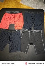 Roacbox Radlerhosen Herren Fahrrad Shorts