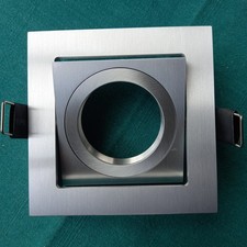 Brumberg Deckeneinbaustrahler 512811 alumatt