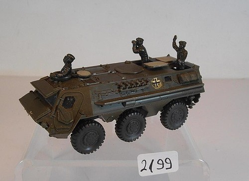Roco minitanks tpz - minitanks, 1