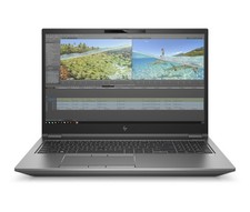 HP ZBook Fury 15 G7 15.6 Zoll