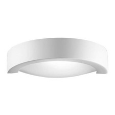 austrolux KOLARZ Casablanca Wandleuchte Wandlampe Wandlicht Lampe Glas halbrund