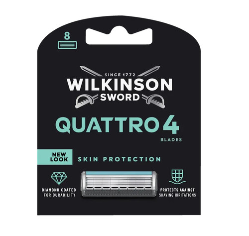 8er wilkinson quattro - wilkinson, 4